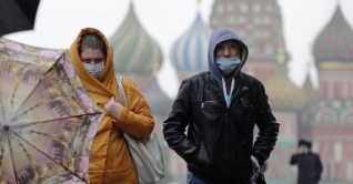 রাশিয়ায় একদিনে কোভিডে মৃত্যুর রেকর্ড
