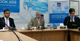 জিডিপি প্রবৃদ্ধি ৮ শতাংশের পূর্বাভাস এডিবির