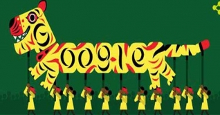 বাংলা নববর্ষ ১৪২৬-এ গুগলের ডুডল বাংলা নববর্ষ ১৪২৬-এ গুগলের ডুডল