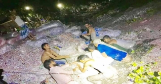 দূষণকারীদের দিয়েই নদী পরিষ্কার করাল বিআইডব্লিউটিএ