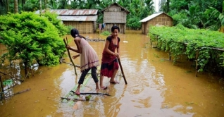 ভারতে বৃষ্টি ও বন্যায় নিহত ৬৯ ভারতে বৃষ্টি ও বন্যায় নিহত ৬৯