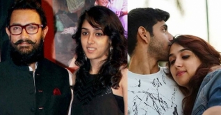আমির খানের মেয়ে ইরার মন ভালো নেই