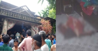 দুই নারীসহ একই পরিবারের ৪ জনকে হত্যা
