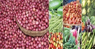 পেঁয়াজের ট্রিপল সেঞ্চুরি, সবজির দামেও উত্তাপ