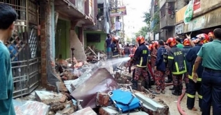 চট্টগ্রামের পাথরঘাটায় বিস্ফোরণ: সেই শিক্ষিকার মৃত্যু