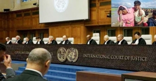 মিয়ানমারের বিরুদ্ধে রোহিঙ্গা গণহত্যার শুনানি শুরু মিয়ানমারের বিরুদ্ধে রোহিঙ্গা গণহত্যার শুনানি শুরু