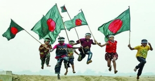 দেশজুড়ে নানা আয়োজনে পালিত হচ্ছে বিজয় দিবস