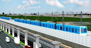 ২০৩০ সালের মধ্যে ঢাকায় ৬ মেট্রোরেল