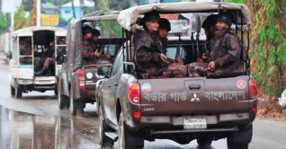 ঢাকার দুই সিটিতে ৬৫ প্লাটুন বিজিবি মোতায়েন