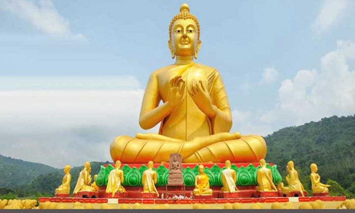 শুভ বুদ্ধ পূর্ণিমা আজ, দেশজুড়ে নানা আয়োজন