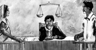 নিম্ন আদালতের বিচার কার্যক্রম স্বাভাবিক হচ্ছে কাল থেকে