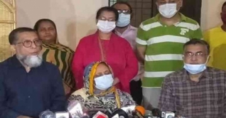 সিনহা মানুষের জন্য কাজ করতে চাইত: সিনহার মা সিনহা মানুষের জন্য কাজ করতে চাইত: সিনহার মা