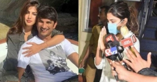 সুশান্তের সঙ্গে স্বামী-স্ত্রীর মতো থাকতাম: রিয়া সুশান্তের সঙ্গে স্বামী-স্ত্রীর মতো থাকতাম: রিয়া