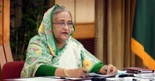 রাজনৈতিক বিরোধে জাতিসংঘ যেন দুর্বল না হয়: প্রধানমন্ত্রী