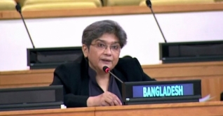 দারিদ্র্য বিমোচনের গতি করোনায় শ্লথ হতে পারে: রাবাব ফাতিমা দারিদ্র্য বিমোচনের গতি করোনায় শ্লথ হতে পারে: রাবাব ফাতিমা