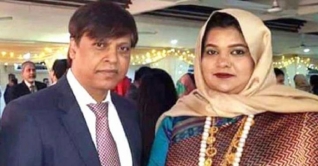 এমপি পাপুল ও তার স্ত্রীর বিরুদ্ধে দুদকের মামলা এমপি পাপুল ও তার স্ত্রীর বিরুদ্ধে দুদকের মামলা