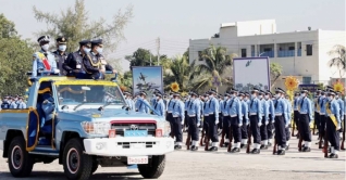 প্রথমবার বিমান বাহিনীতে ৬৪ নারী সৈনিক