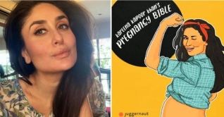 মা হওয়ার আগে হবু মায়েদের জন্য বই লিখলেন কারিনা মা হওয়ার আগে হবু মায়েদের জন্য বই লিখলেন কারিনা