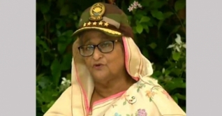 প্রতিটি ক্ষেত্রে সেনাবাহিনী নিষ্ঠার সঙ্গে কাজ করছে: প্রধানমন্ত্রী প্রতিটি ক্ষেত্রে সেনাবাহিনী নিষ্ঠার সঙ্গে কাজ করছে: প্রধানমন্ত্রী
