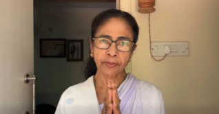 পরাজয়ের পর বিকেলে মমতার সংবাদ সম্মেলন