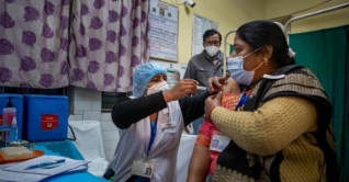 ভারতের মহারাষ্ট্রে অ্যাপ জটিলতায় টিকাদান বন্ধ