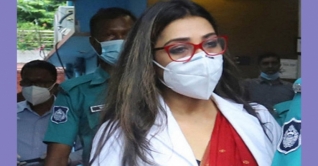 এনআইডি জালিয়াতি: সাবরিনার বিরুদ্ধে প্রতিবেদন ৩ মার্চ এনআইডি জালিয়াতি: সাবরিনার বিরুদ্ধে প্রতিবেদন ৩ মার্চ