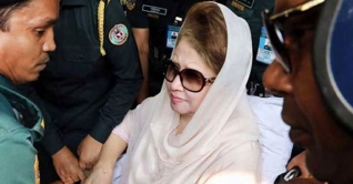 বড়পুকুরিয়ার মামলায় খালেদা জিয়ার অভিযোগ গঠন ২২ মার্চ