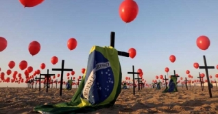 ব্রাজিলে করোনায় একদিনে মৃত্যু সাড়ে ৩ হাজারের বেশি ব্রাজিলে করোনায় একদিনে মৃত্যু সাড়ে ৩ হাজারের বেশি