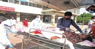 ডিএনসিসির করোনা হাসপাতালে ২৪ ঘণ্টায় ৭ জনের মৃত্যু