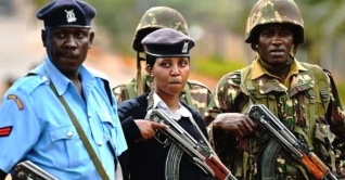 কেনিয়ায় নিষিদ্ধ হচ্ছে পুলিশ-পুলিশে বিয়ে কেনিয়ায় নিষিদ্ধ হচ্ছে পুলিশ-পুলিশে বিয়ে