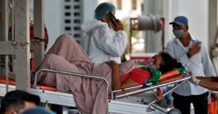 ভারতে করোনা রোগীদের শরীরে ছত্রাকের সংক্রমণ