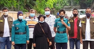 ৬ টুকরো লাশ: স্বামীর অবহেলায় ঘাতক বনে যান ফাতেমা