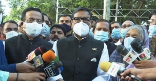 একুশে আগস্টে প্রাইম টার্গেট ছিলেন শেখ হাসিনা: কাদের একুশে আগস্টে প্রাইম টার্গেট ছিলেন শেখ হাসিনা: কাদের