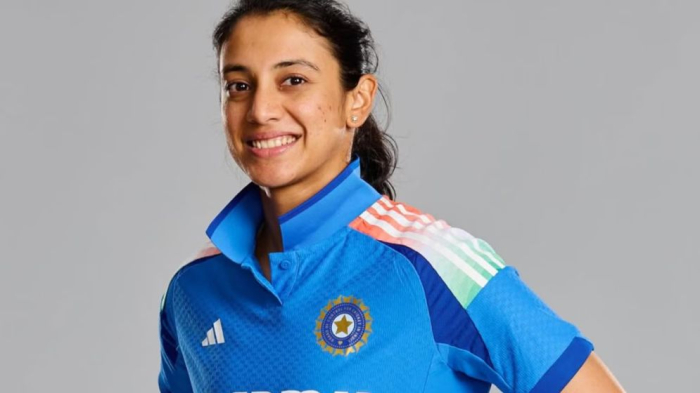 স্মৃতি মান্ধানা