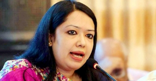 আইনমন্ত্রীর ২০ ভাগের একভাগ সময় আমার: রুমিন আইনমন্ত্রীর ২০ ভাগের একভাগ সময় আমার: রুমিন