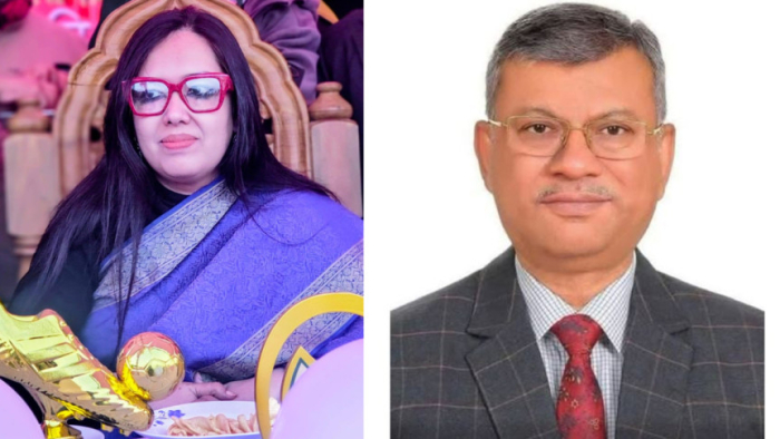 ব্যারিস্টার রুমিন ফারহানা