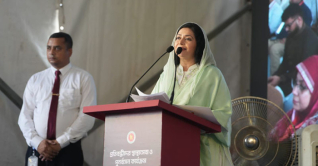 শিশু স্বর্গ মডেল’ কর্মসূচির উদ্বোধন করলেন ডা. জুবাইদা রহমান