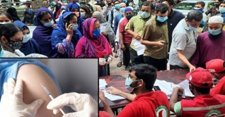 বন্ধ হচ্ছে না প্রথম ডোজ, আরও দুদিন চলবে গণটিকাদান