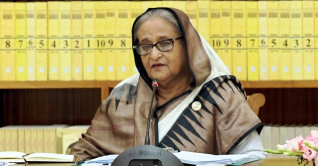 শত প্রতিকূলতার মধ্যে এই উন্নয়ন, এটা অব্যাহত রাখতে হবে