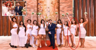 এক যুবকের ৯ বউ, সংসারই যেন হাট এক যুবকের ৯ বউ, সংসারই যেন হাট