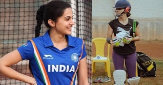 মিতালি রাজের বায়োপিকে তাপসী পান্নু