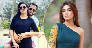 সংসার ভাঙল নায়িকা মাহিয়া মাহির