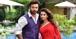 নতুন ছবির শুটিংয়ে তুরস্ক যাচ্ছেন শাকিব-বুবলী