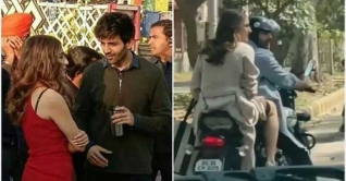 ‘সারা’ হেলমেট না পরায় দিল্লি পুলিশের নোটিশ