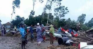 প্রধানমন্ত্রীর নির্দেশে ফণীতে ক্ষতিগ্রস্তদের সহায়তা প্রদান শুরু