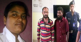 চলন্ত বাসে নার্সকে ধর্ষণের পর হত্যা!