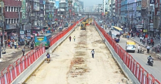 ঢাকায় মেট্রোরেল চলবে ২০২১ সালের ১৬ ডিসেম্বর