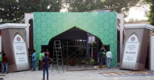 তিন দফা তল্লাশির পর ঈদগাহে প্রবেশ: ডিএমপি কমিশনার