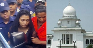 হাইকোর্টে মিন্নির জামিন শুনানি মঙ্গলবার