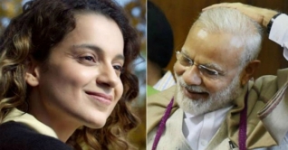 মোদির প্রশংসা করে বিবৃতি দিলেন কঙ্গনা